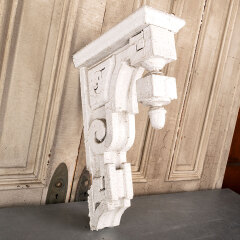 #41335 - Salvaged&nbsp;Victorian&nbsp;Wood&nbsp;Corbel&nbsp;Bracket&nbsp;image