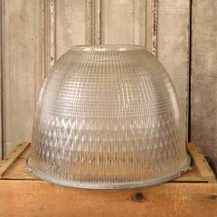 #41377 - Large&nbsp;Industrial&nbsp;Holophane&nbsp;Light&nbsp;Shade&nbsp;image