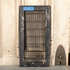 #41450 - 6x14&nbsp;Cold&nbsp;Air&nbsp;Duct&nbsp;Floor&nbsp;Grate&nbsp;Vent&nbsp;Cover&nbsp;image