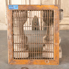 #41489 - 10x12&nbsp;Antique&nbsp;Heat&nbsp;Register&nbsp;Vent&nbsp;Cover&nbsp;image