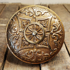 #41559 - Antique&nbsp;Corbin&nbsp;Single&nbsp;Doorknob&nbsp;image
