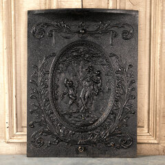 #41589 - 20x27&nbsp;Antique&nbsp;Fireplace&nbsp;Summer&nbsp;Front&nbsp;Cover&nbsp;image