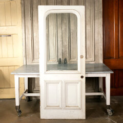 #41832 - 32x79&nbsp;Salvaged&nbsp;Antique&nbsp;Victorian&nbsp;Entry&nbsp;Door&nbsp;image