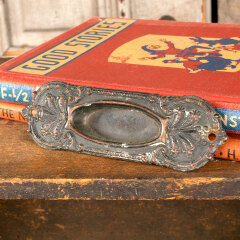 #42481 - Salvaged&nbsp;Antique&nbsp;Ornate&nbsp;Window&nbsp;Sash&nbsp;Lift&nbsp;image