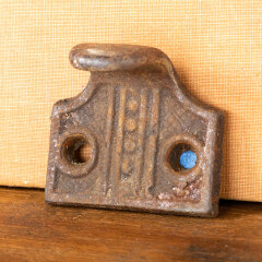 #42745 - Antique&nbsp;Ornate&nbsp;Eastlake&nbsp;Window&nbsp;Sash&nbsp;Lift&nbsp;image