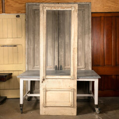 #42918 - 32x94&nbsp;Salvaged&nbsp;Victorian&nbsp;Half&nbsp;Lite&nbsp;Entry&nbsp;Door&nbsp;image