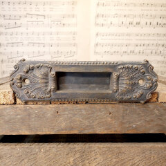 #42949 - Antique&nbsp;Bronze&nbsp;Window&nbsp;Sash&nbsp;Lift&nbsp;image