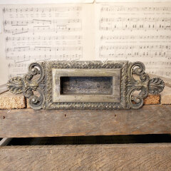 #42950 - Antique&nbsp;Bronze&nbsp;Chicago&nbsp;Window&nbsp;Sash&nbsp;Lift&nbsp;image