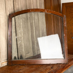 #43188 - Antique&nbsp;Arched&nbsp;Top&nbsp;School&nbsp;Transom&nbsp;Window&nbsp;image