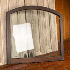 #43191 - Antique&nbsp;Arched&nbsp;Top&nbsp;School&nbsp;Transom&nbsp;Window&nbsp;image