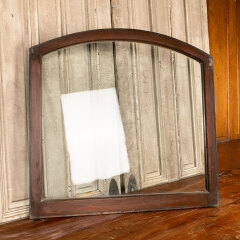 #43192 - Antique&nbsp;Arched&nbsp;Top&nbsp;School&nbsp;Transom&nbsp;Window&nbsp;image