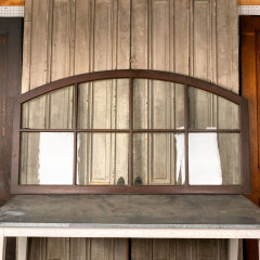 #43194 - Arched&nbsp;Top&nbsp;Divided&nbsp;Lite&nbsp;Transom&nbsp;Window&nbsp;image