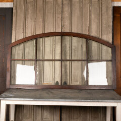 #43197 - Arched&nbsp;Top&nbsp;Divided&nbsp;Lite&nbsp;Transom&nbsp;Window&nbsp;image