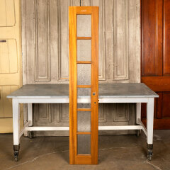 #43450 - 14x74&nbsp;Vintage&nbsp;6&nbsp;Lite&nbsp;Classroom&nbsp;Closet&nbsp;Door&nbsp;image