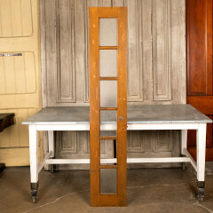 #43455 - 14x75&nbsp;Vintage&nbsp;6&nbsp;Lite&nbsp;Classroom&nbsp;Closet&nbsp;Door&nbsp;image