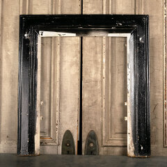 #43542 - Salvaged&nbsp;Antique&nbsp;Cast&nbsp;Iron&nbsp;Fireplace&nbsp;Surround&nbsp;image