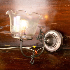 #43669 - Reproduction&nbsp;Victorian&nbsp;Wall&nbsp;Sconce&nbsp;image