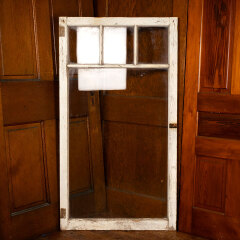 #43759 - Salvaged&nbsp;Antique&nbsp;Divided&nbsp;Lite&nbsp;Window&nbsp;Sash&nbsp;image