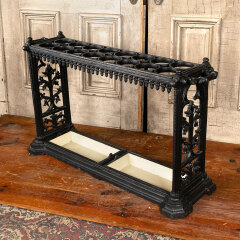 #44026 - Large&nbsp;Victorian&nbsp;Gothic&nbsp;Umbrella&nbsp;Stand&nbsp;image