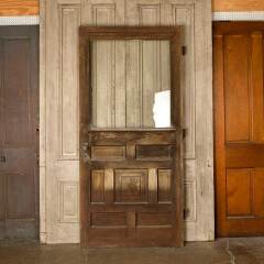 #44097 - 42x89&nbsp;Antique&nbsp;Victorian&nbsp;Half-Lite&nbsp;Entry&nbsp;Door&nbsp;image