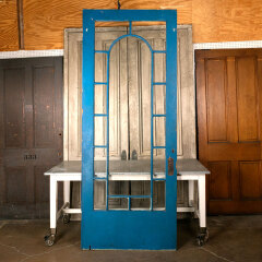 #44382 - 41x103&nbsp;Salvaged&nbsp;Large&nbsp;Antique&nbsp;French&nbsp;Door&nbsp;image