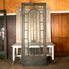 #44383 - 41x103&nbsp;Salvaged&nbsp;Large&nbsp;Antique&nbsp;French&nbsp;Door&nbsp;image