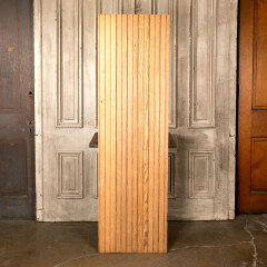 #44616 - 21x72&nbsp;Salvaged&nbsp;Antique&nbsp;Pine&nbsp;Beadboard&nbsp;Door&nbsp;image