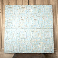 #44687 - Pressed&nbsp;Tin&nbsp;Ceiling&nbsp;Tile&nbsp;Panel&nbsp;Wall&nbsp;Hanging&nbsp;image