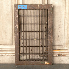 #44829 - 8x14&nbsp;Metal&nbsp;Heat&nbsp;Grate&nbsp;Floor&nbsp;Vent&nbsp;Cover&nbsp;image