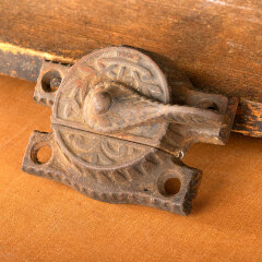 #44911 - Antique&nbsp;Window&nbsp;Sash&nbsp;Lock&nbsp;Hardware&nbsp;image