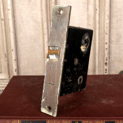 #45272 - Antique&nbsp;J.&nbsp;B.&nbsp;Schroder&nbsp;Co.&nbsp;Door&nbsp;Mortise&nbsp;Lock&nbsp;image