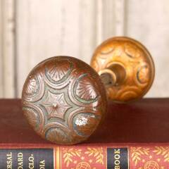 #45331 - Antique&nbsp;Corbin&nbsp;Doorknobs&nbsp;Door&nbsp;Hardware&nbsp;image