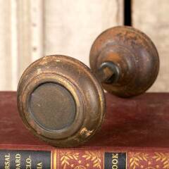 #45359 - Antique&nbsp;Russell&nbsp;&&nbsp;Erwin&nbsp;Doorknobs&nbsp;image