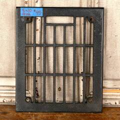 #45376 - 8x10&nbsp;Cast&nbsp;Iron&nbsp;Heat&nbsp;Grate&nbsp;Floor&nbsp;Vent&nbsp;Cover&nbsp;image