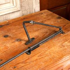 #45655 - Salvaged&nbsp;Antique&nbsp;Transom&nbsp;Window&nbsp;Operator&nbsp;image