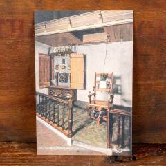 #45666 - Electric&nbsp;Chair,&nbsp;Ohio&nbsp;Penitentiary&nbsp;Postcard&nbsp;image