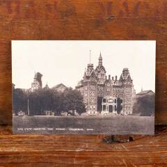 #45670 - Ohio&nbsp;State&nbsp;Hospital&nbsp;for&nbsp;Insane&nbsp;Postcard&nbsp;image