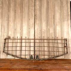 #45713 - Antique&nbsp;Wrought&nbsp;Iron&nbsp;Window&nbsp;Grate&nbsp;Cover&nbsp;image