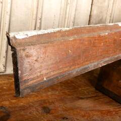 #45769 - Salvaged&nbsp;Antique&nbsp;Pine&nbsp;Baseboard&nbsp;Trim&nbsp;image