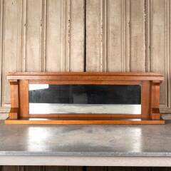 #45808 - Antique&nbsp;Arts&nbsp;&&nbsp;Crafts&nbsp;Buffet&nbsp;Stand&nbsp;Mirror&nbsp;image