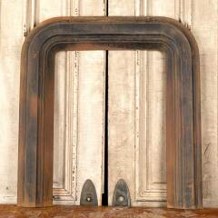 #46045 - Salvaged&nbsp;Antique&nbsp;Cast&nbsp;Iron&nbsp;Fireplace&nbsp;Surround&nbsp;image