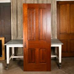 #46358 - Antique&nbsp;Victorian&nbsp;4&nbsp;Panel&nbsp;Interior&nbsp;Doors&nbsp;image