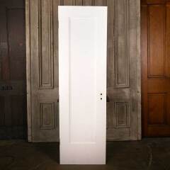 #46473 - 24x80&nbsp;Antique&nbsp;1&nbsp;Panel&nbsp;Wood&nbsp;Interior&nbsp;Door&nbsp;image