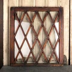 #46507 - Antique&nbsp;Diamond&nbsp;Divided&nbsp;Lite&nbsp;Window&nbsp;Sash&nbsp;image