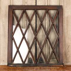 #46510 - Antique&nbsp;Diamond&nbsp;Divided&nbsp;Lite&nbsp;Window&nbsp;Sash&nbsp;image