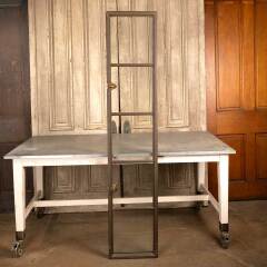 #46640 - Antique&nbsp;5&nbsp;Lite&nbsp;Steel&nbsp;Casement&nbsp;Window&nbsp;image