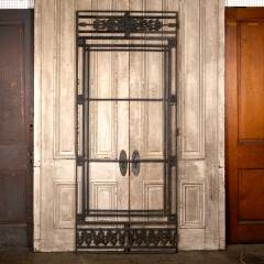 #46774 - Antique&nbsp;Metal&nbsp;Architectural&nbsp;Building&nbsp;Panel&nbsp;image