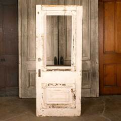 #46783 - 32x78&nbsp;Salvaged&nbsp;Victorian&nbsp;Half&nbsp;Lite&nbsp;Entry&nbsp;Door&nbsp;image