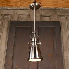 #46967 - Salvaged&nbsp;Modern&nbsp;Industrial&nbsp;Style&nbsp;Pendant&nbsp;Light&nbsp;image