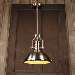 #46968 - Salvaged&nbsp;Modern&nbsp;Industrial&nbsp;Style&nbsp;Pendant&nbsp;Light&nbsp;image